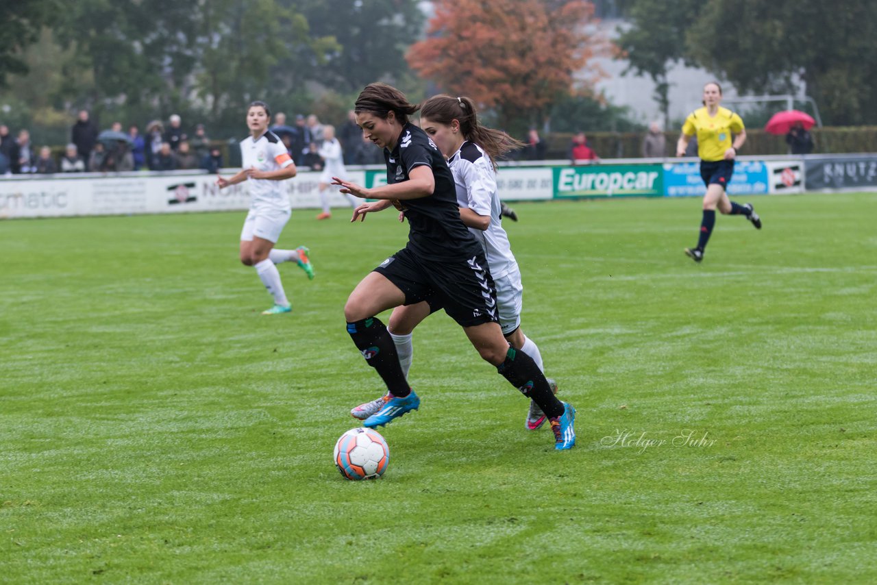 Bild 183 - Frauen SV Henstedt Ulzburg - FSV Gtersloh : Ergebnis: 2:5